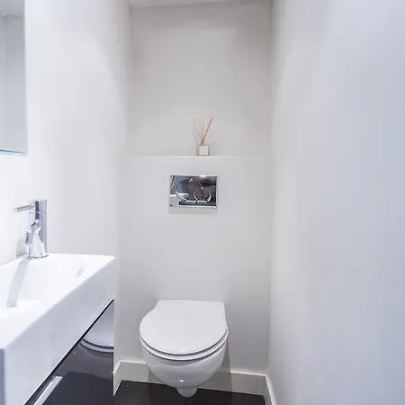 Dreamyflat - Louvre Museum Apartmán